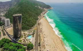 Suíte Com Vista pro Mar no Hotel Nacional
